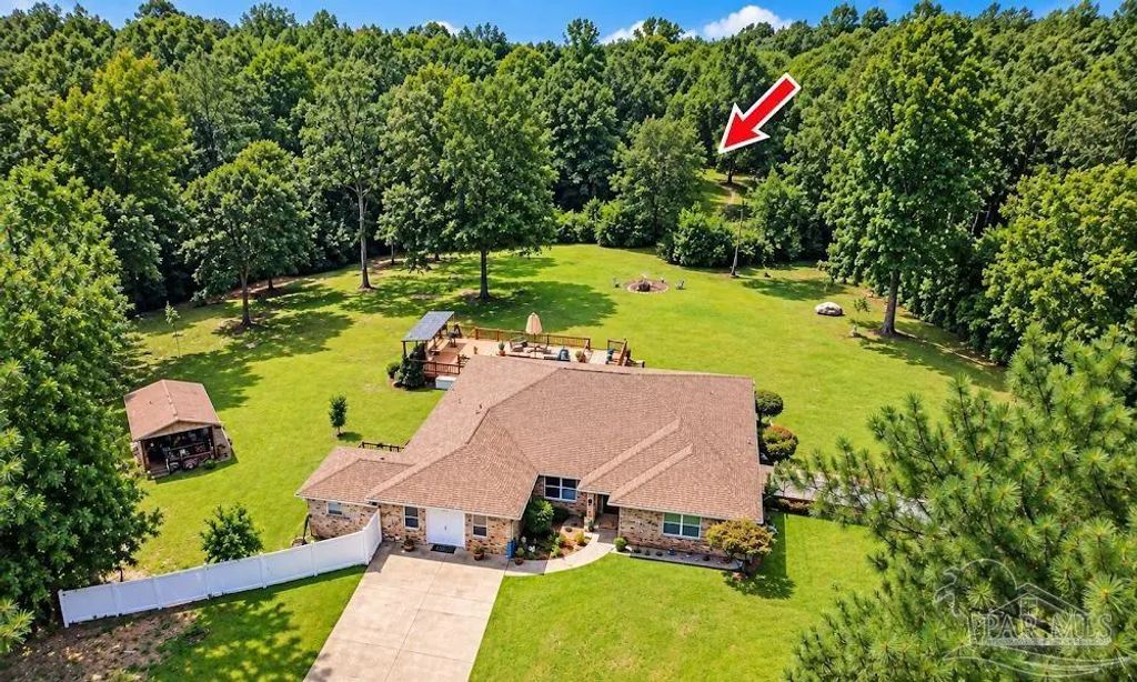 1137 Oak Ridge Trl, Gonzalez