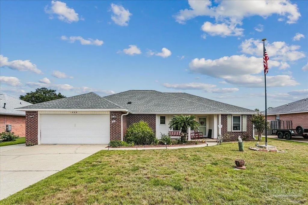 1446 Cacao Ln, Pensacola