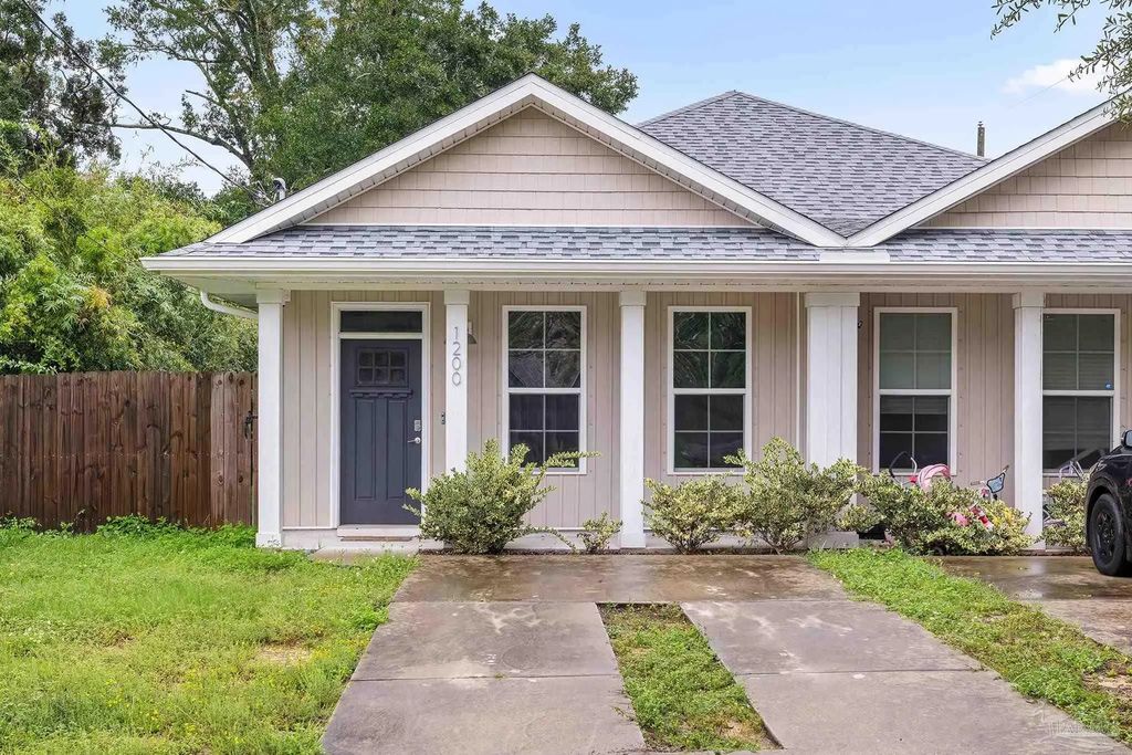 1200 N F St, Pensacola