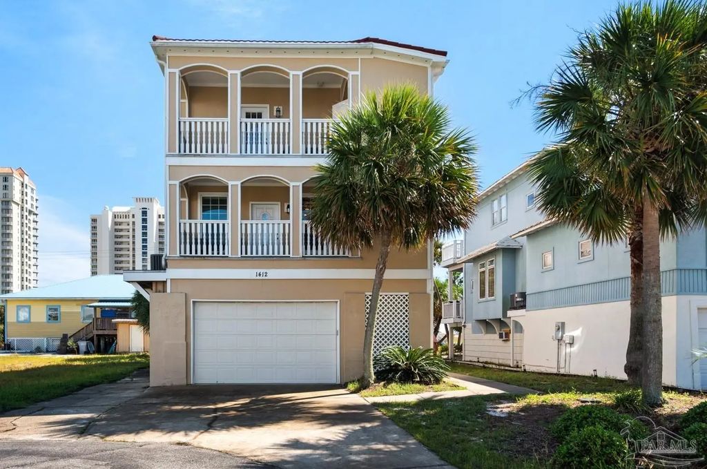 1412 Sonata Ct, Navarre Beach