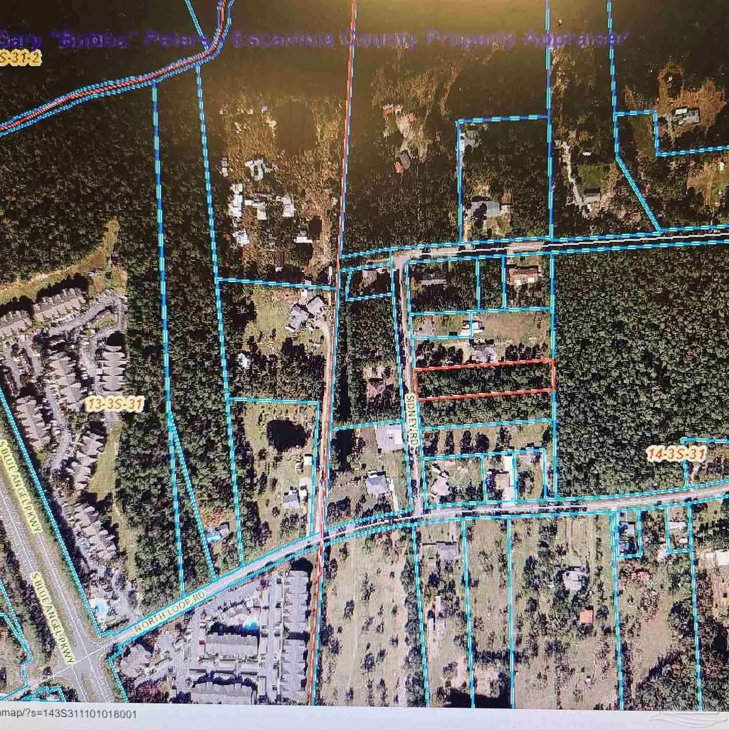 9851 Sidney Rd, Pensacola