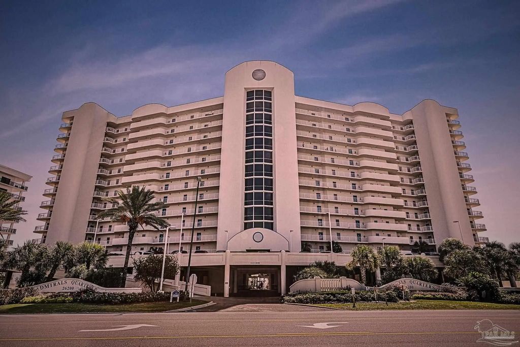 26200 Perdido Beach Blvd #508, Orange Beach