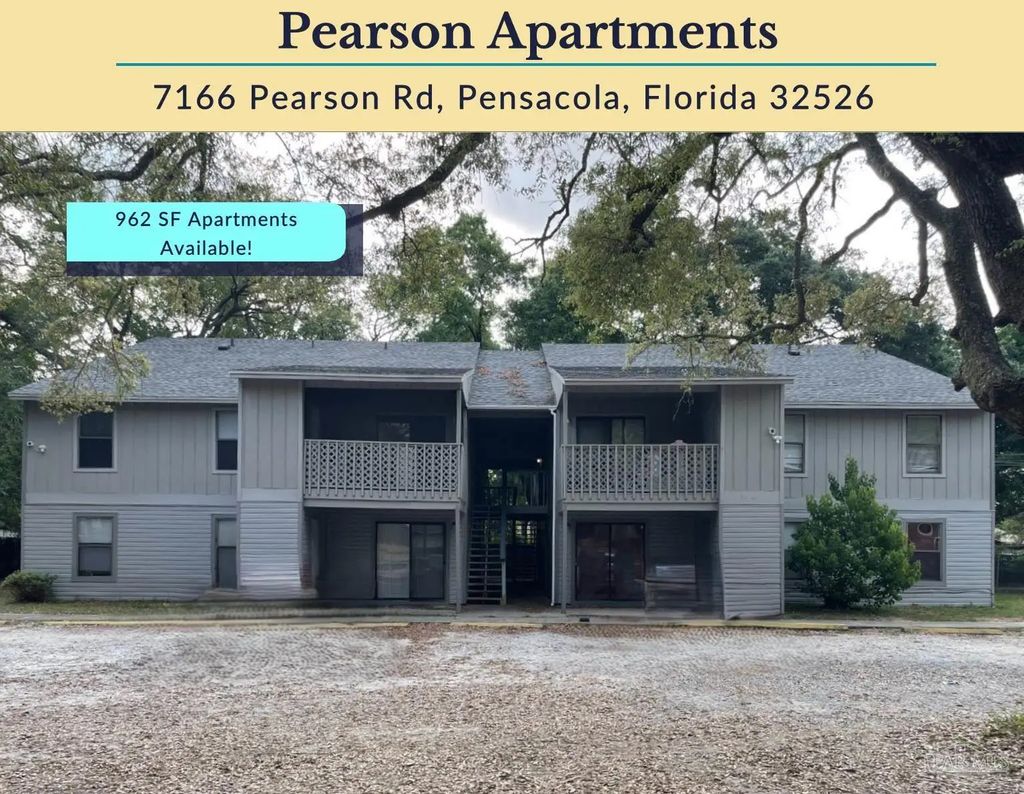 7116 Pearson Rd #f, Pensacola