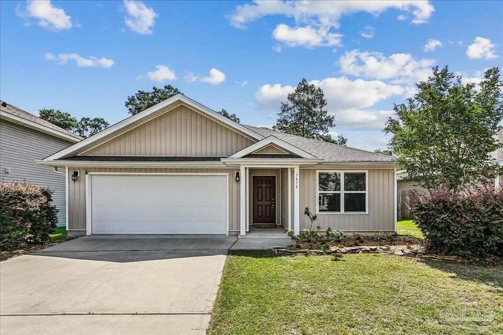 7470 Steeplechase Blvd, Pensacola