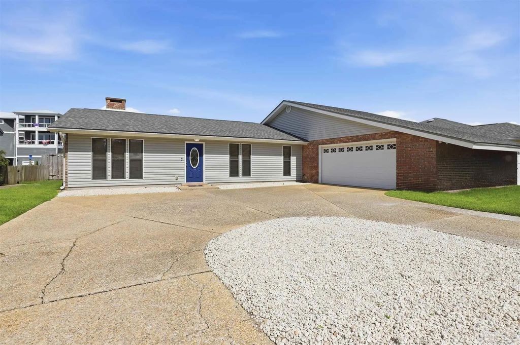 1119 Seabreeze Ln, Gulf Breeze