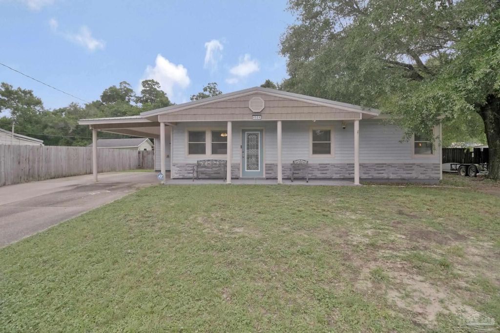 4684 Kingston Dr, Pensacola