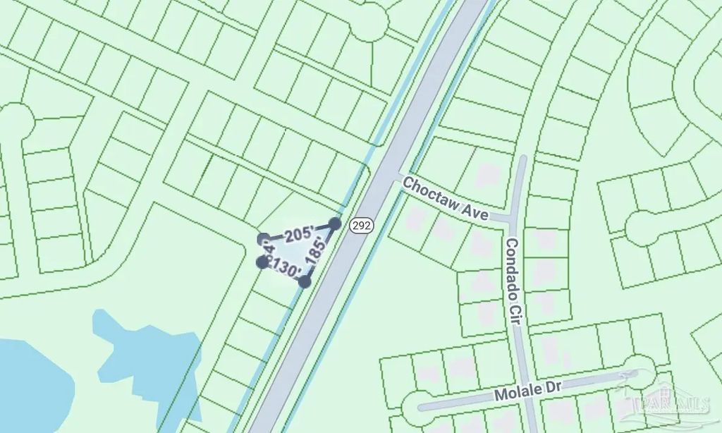 Arbol Dr, Pensacola