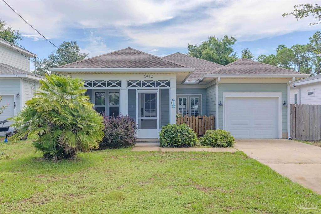 5412 Viking Rd, Pensacola