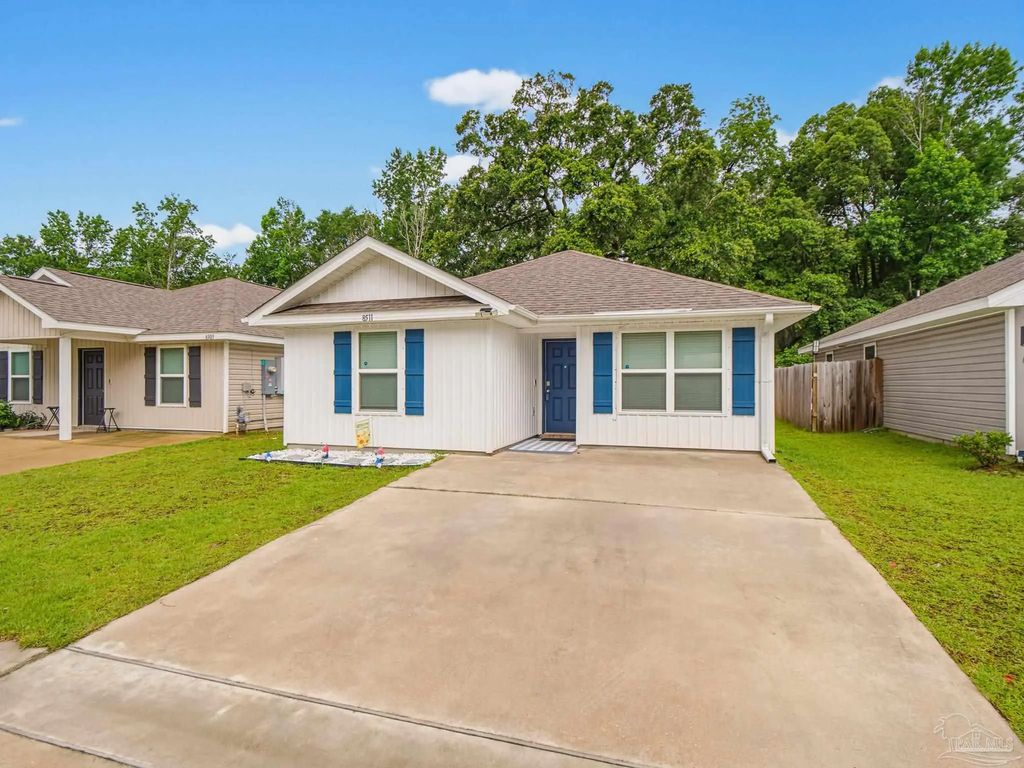 8511 Doris Ave, Pensacola