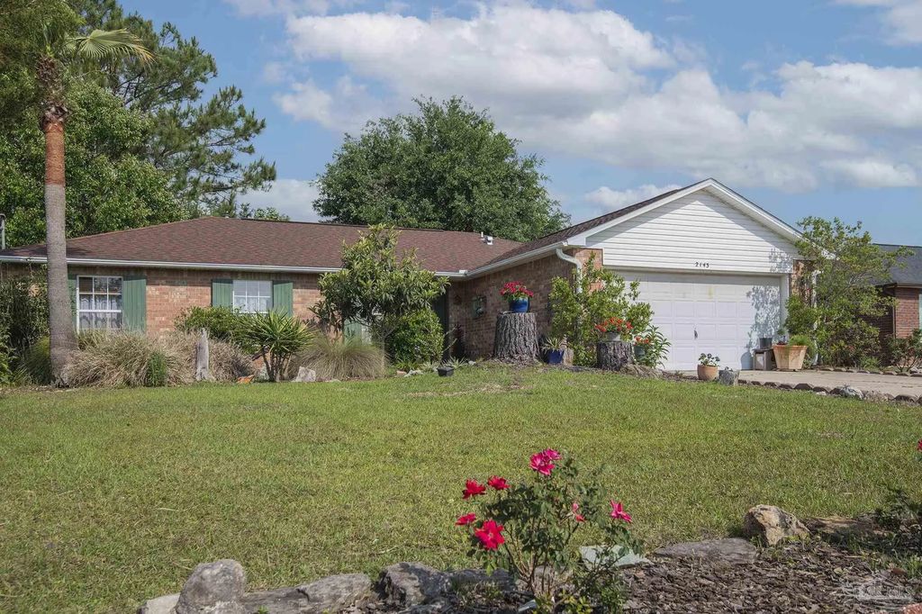 2143 Antillies Dr, Pensacola