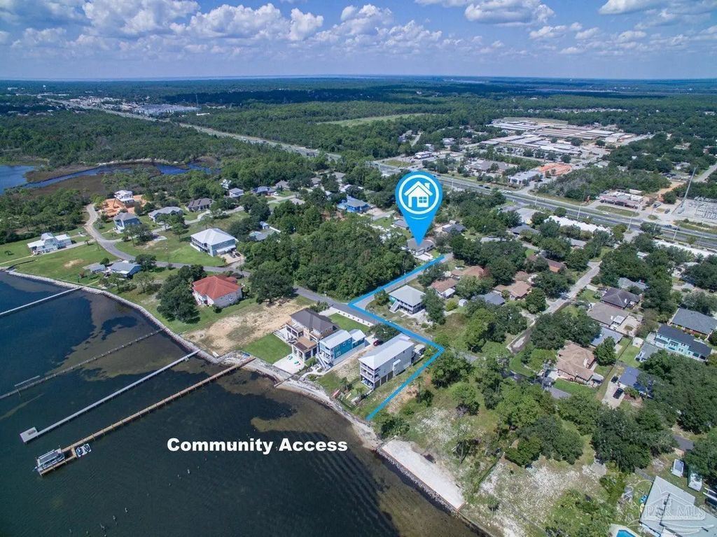 Lot 12 Blk B Salem Ave, Navarre