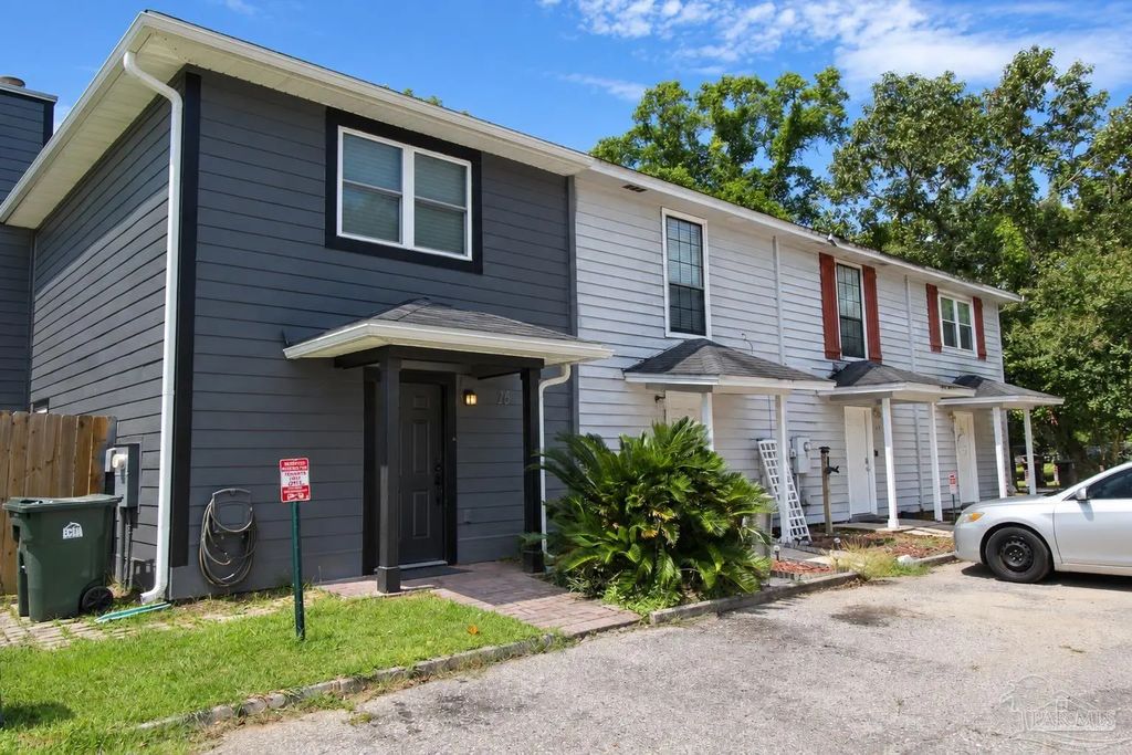 7022 Chapel St #15, Pensacola