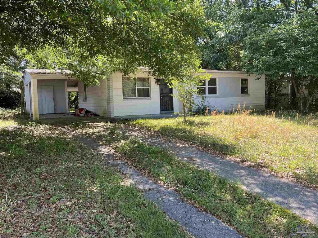 10 Pleasant Ave, Pensacola
