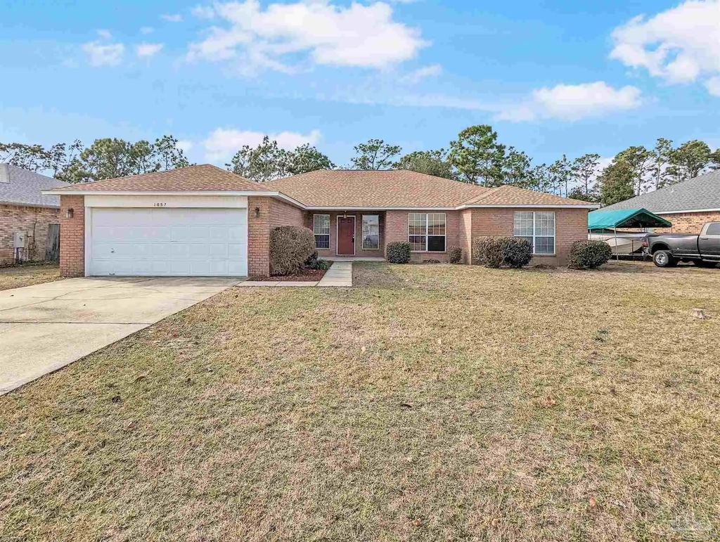 1057 Freeboard Blvd, Pensacola