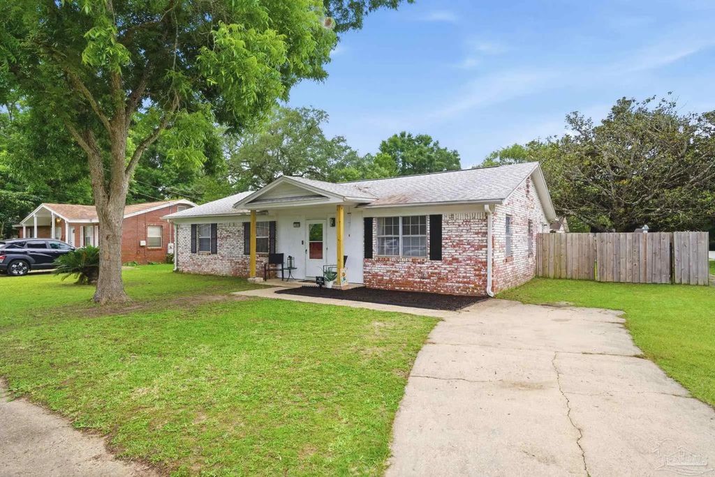 3283 Fresno Ave, Pensacola