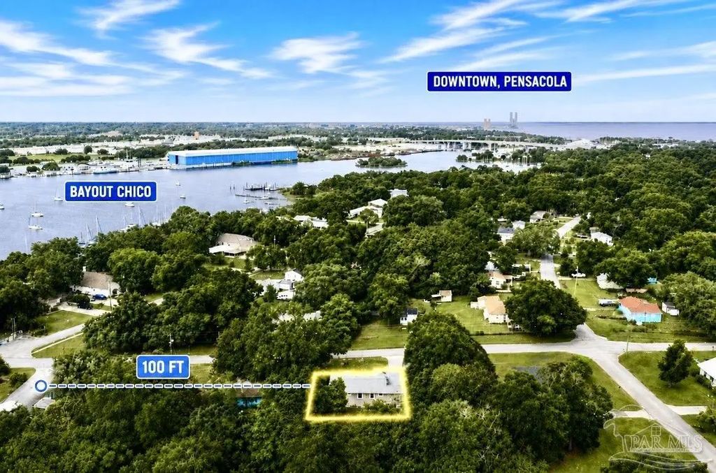 503 Mandalay Dr, Pensacola
