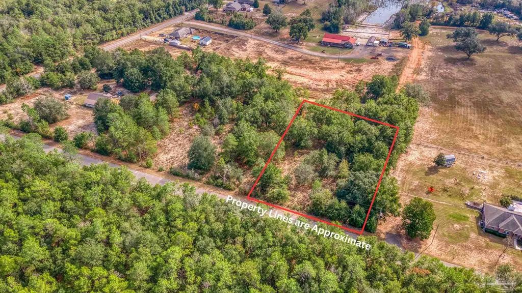 Trammel Dr, Milton
