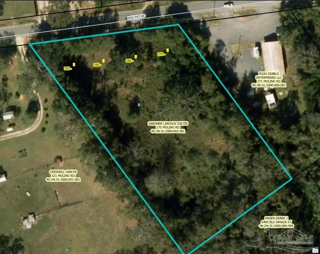 275 Molino Rd, Molino