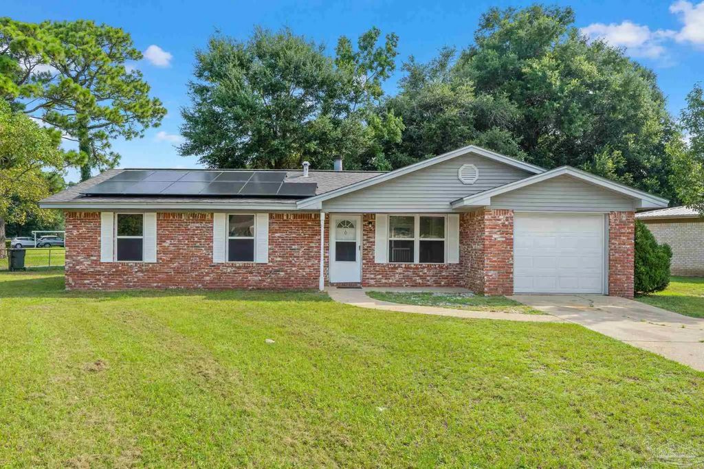2740 Tupelo Ave, Pensacola