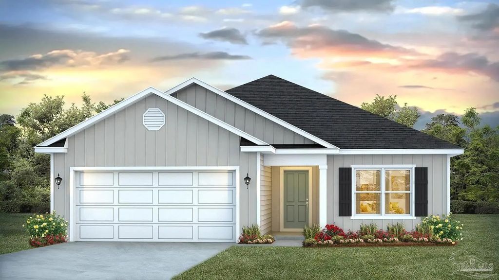 5887 Tripletail Dr, Milton