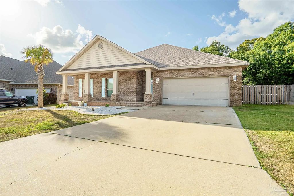 7948 Stream Ridge Rd, Pensacola