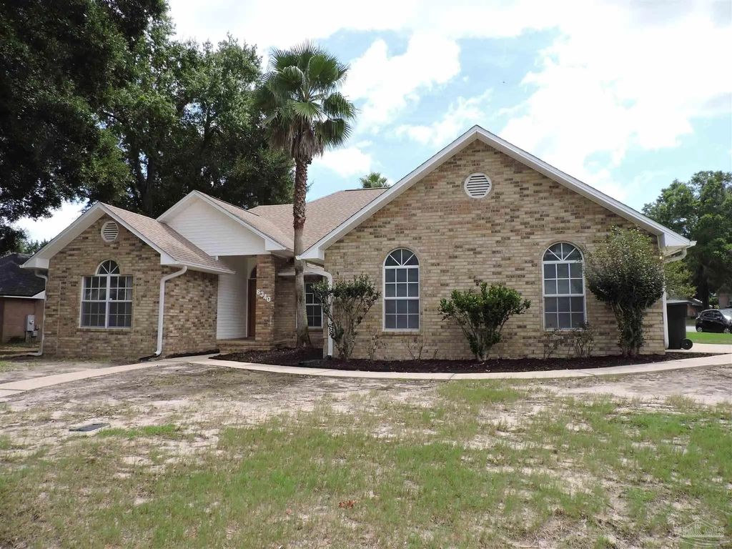 6340 Summer Lakes Ln, Pensacola