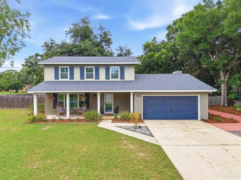 3550 Marjean Dr, Pensacola