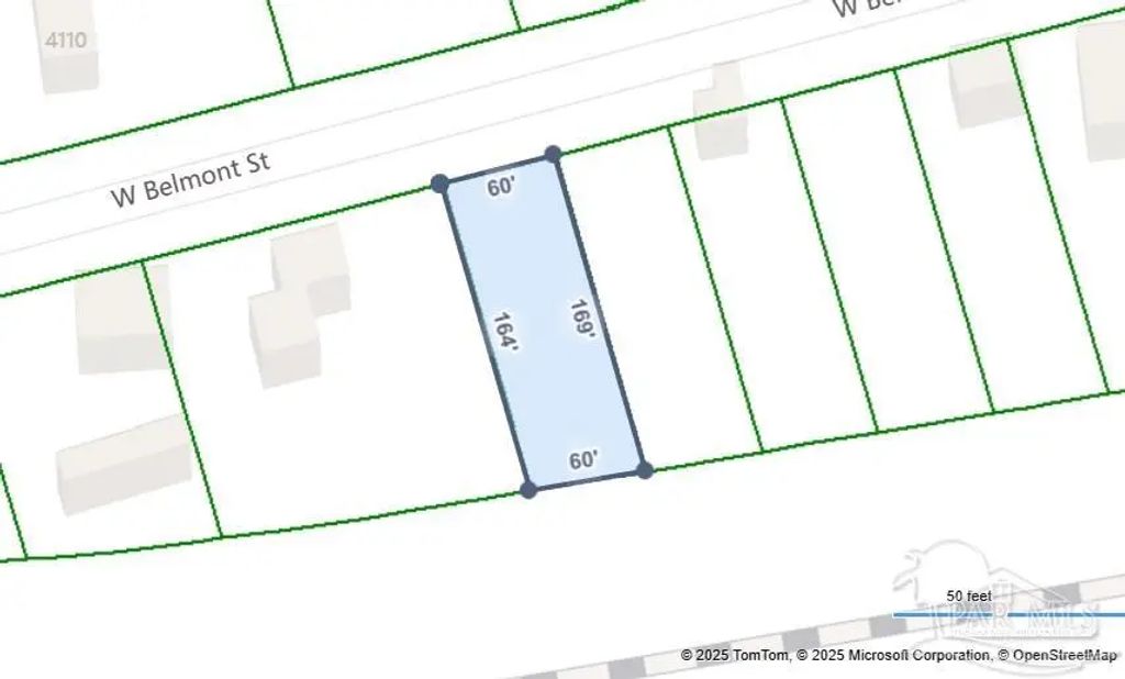 4100 W Belmont St, Pensacola