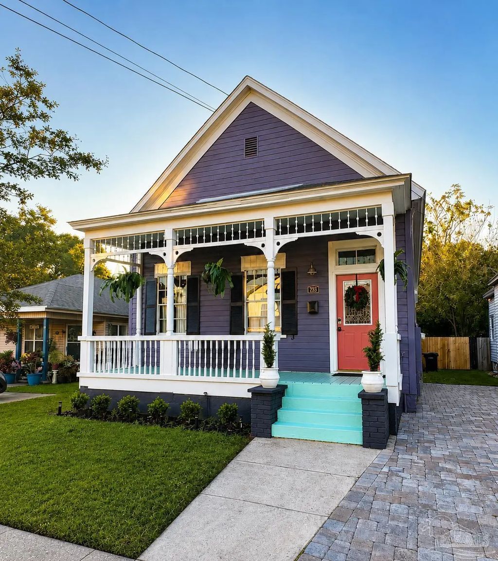 905 Dr Martin Luther King Jr Dr, Pensacola