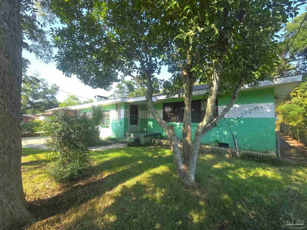 2504 N L St, Pensacola