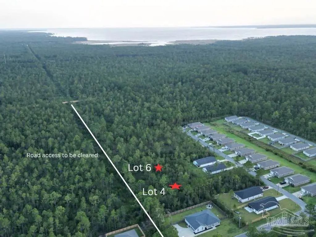 Lot 6 Santa Monica St, Milton
