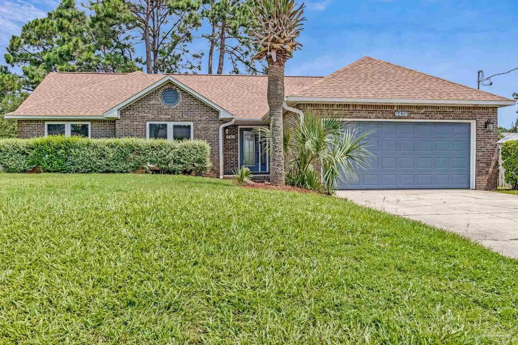 6436 Garden Dr, Gulf Breeze