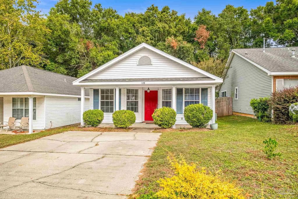 110 Wildflower, Pensacola