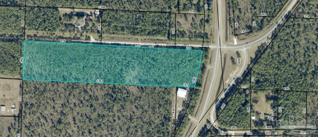 11.55 Acres Avalon Blvd, Milton