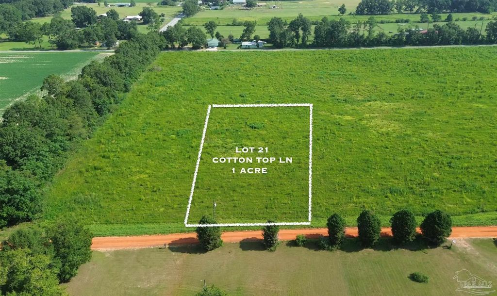 Lot 21 Cotton Top Ln, Milton