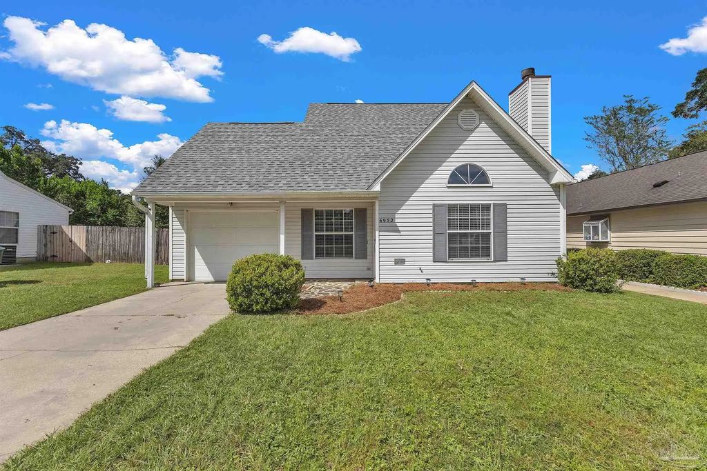 6952 Weatherwood Pl, Pensacola