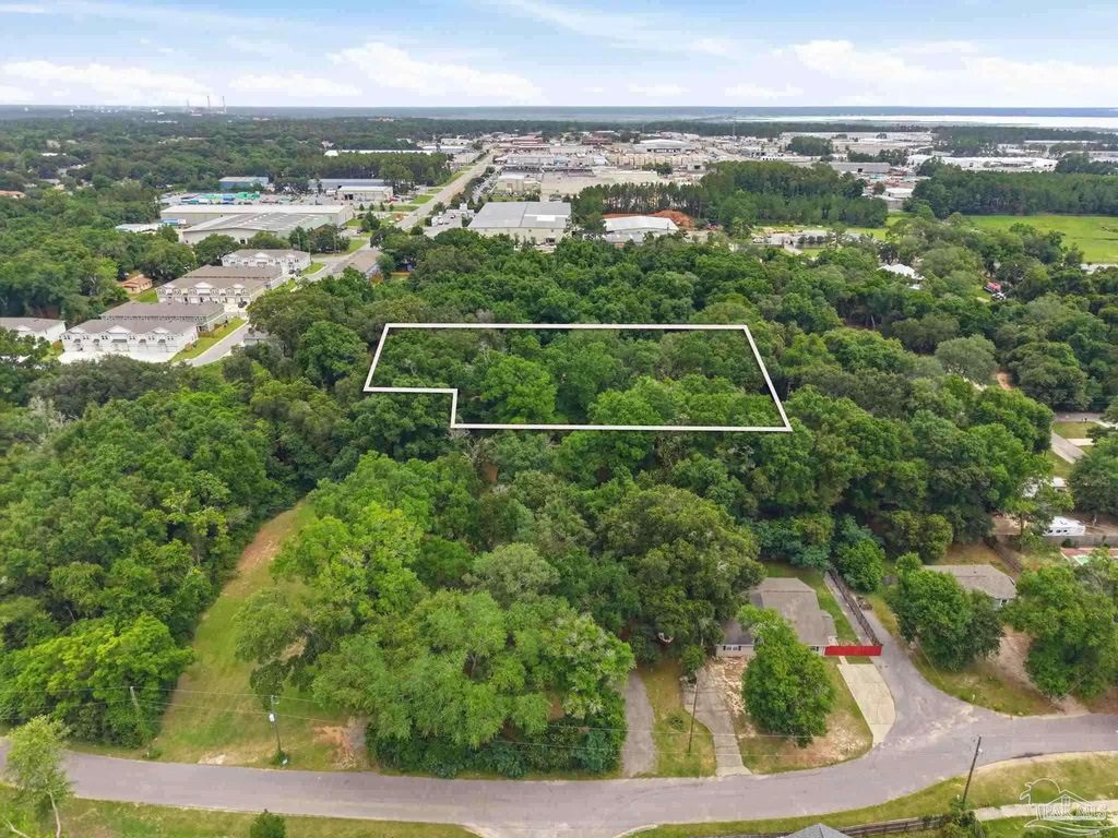 8331 Everett Ave, Pensacola