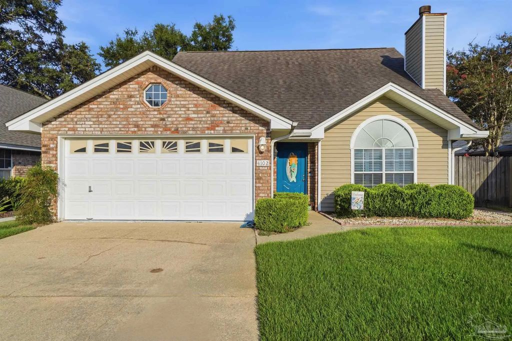 4102 Wynford Cir, Pensacola