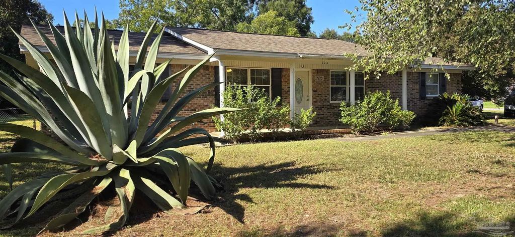 7210 Bruner St, Pensacola