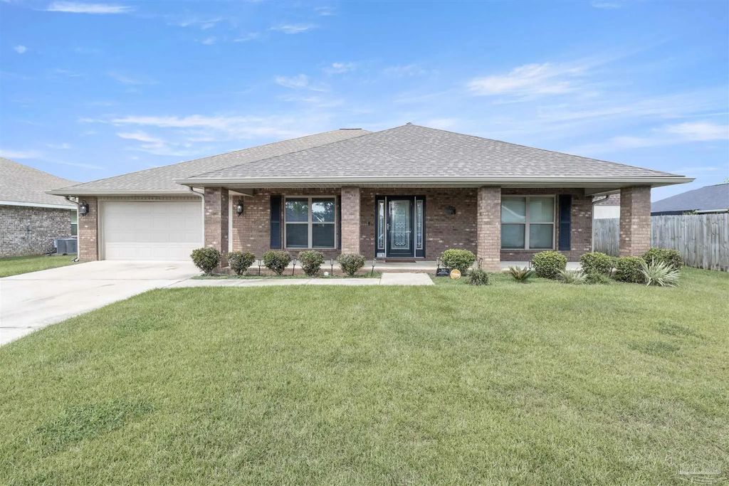 5972 Makenna Dr, Pensacola