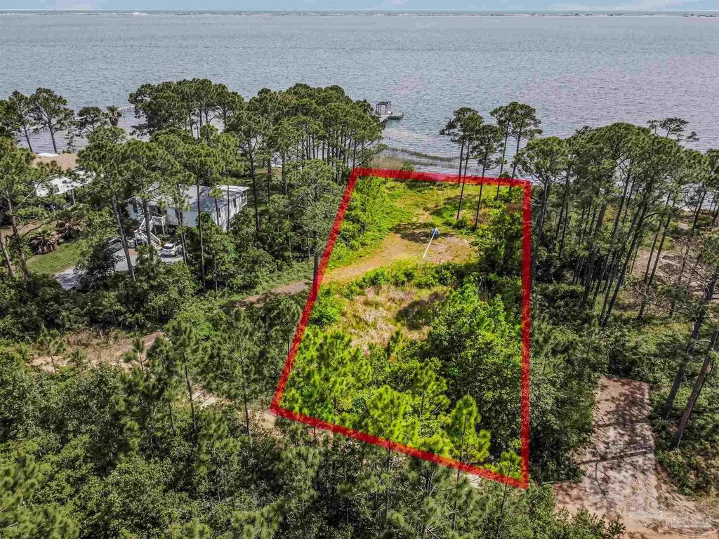 Kestrel Trce, Gulf Breeze