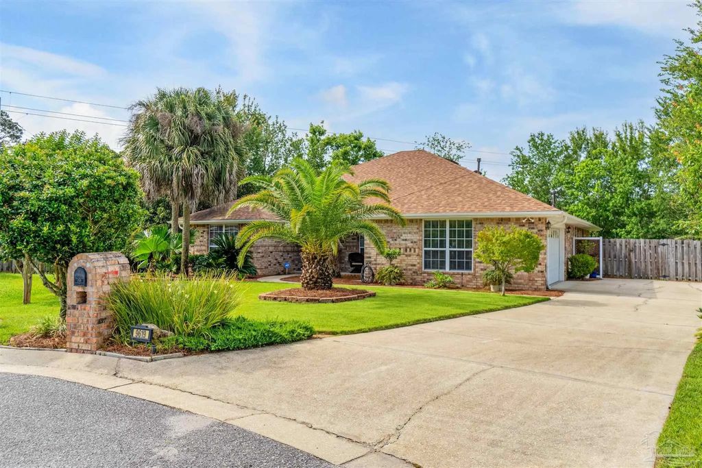 9619 Westin Ct, Pensacola
