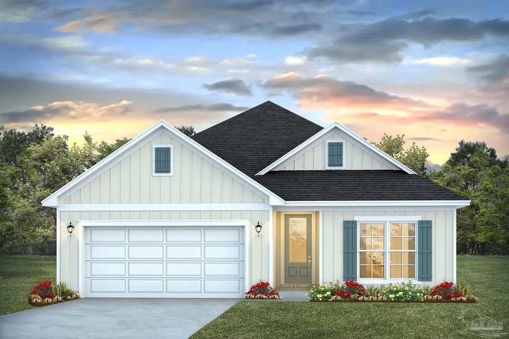 1612 Rose Button Way, Gulf Breeze