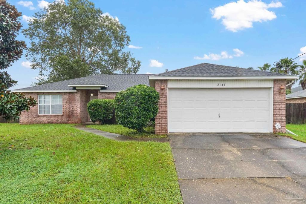 2133 Antillies Dr, Pensacola