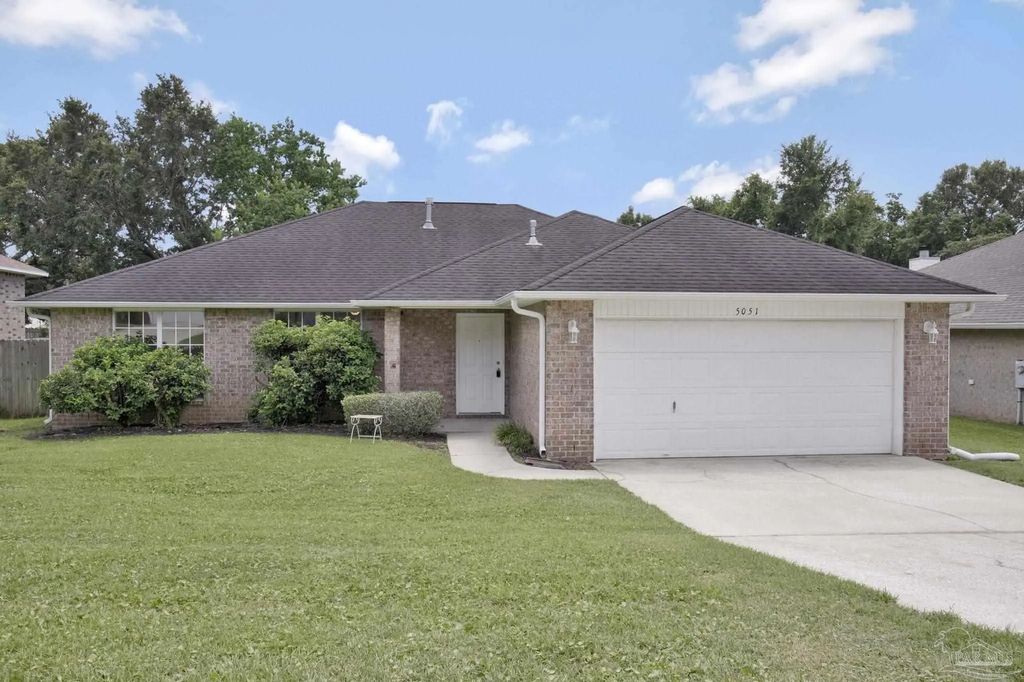 5051 Port St Joe St, Pensacola