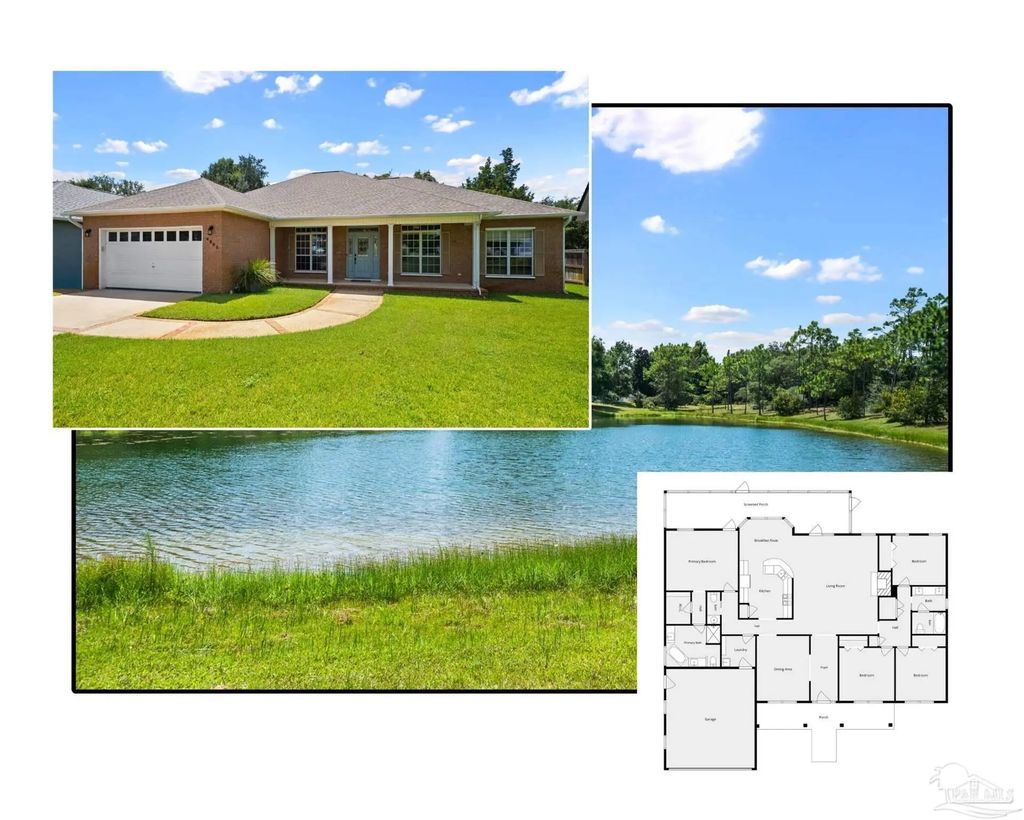 4003 Indigo Dr, Pensacola