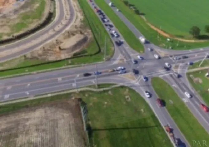 Foley Expressway, Foley