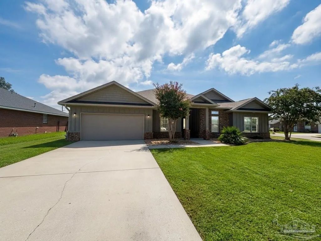 1521 Woodlawn Way, Gulf Breeze
