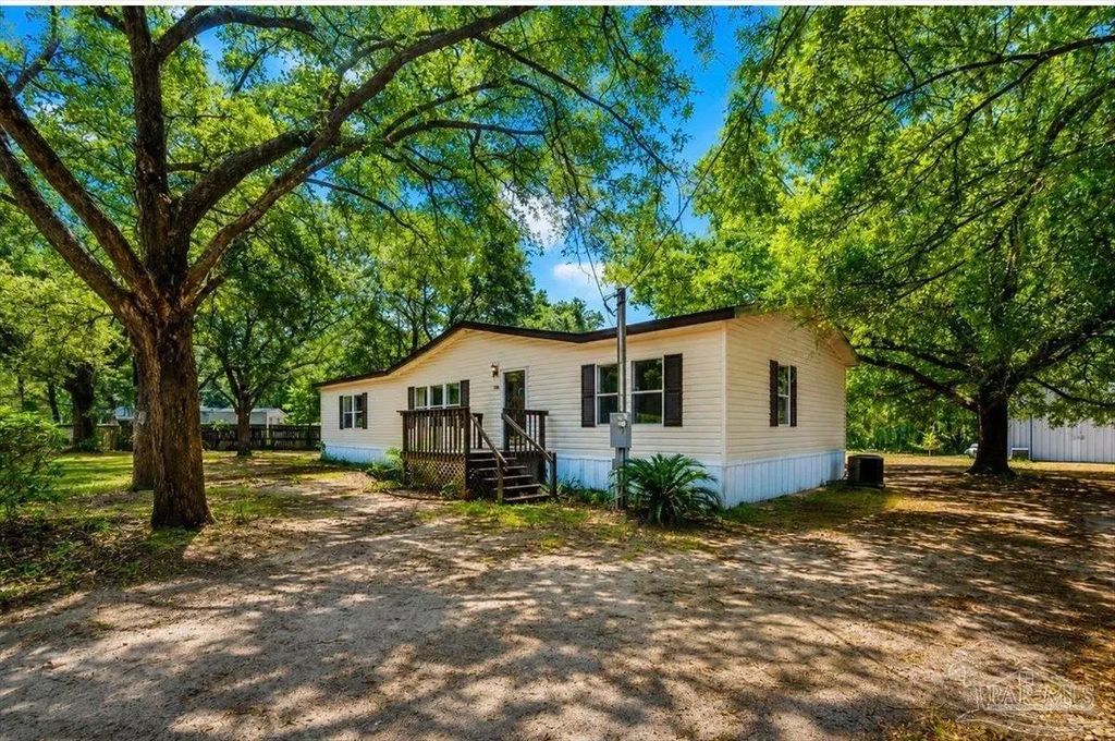 7991 Old Hickory Hammock Rd, Milton