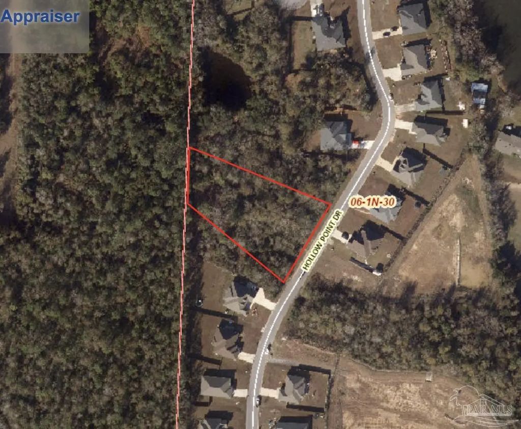 1611 Hollow Point Dr, Cantonment